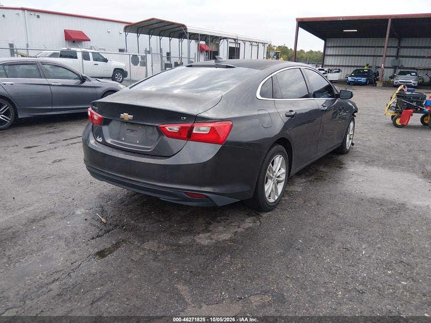 2016 CHEVROLET MALIBU 1LT · Фото 4
