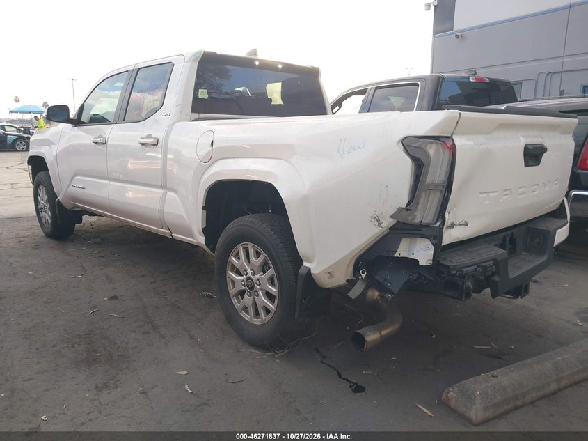 Vin: 3tmlb5jn6sm202906, lot: 46771954, toyota tacoma sr5 20253