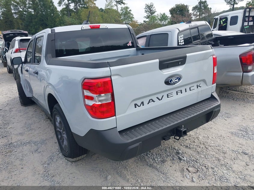 Vin: 3fttw8ja4tra40619, lot: 46771967, ford maverick xlt 20263