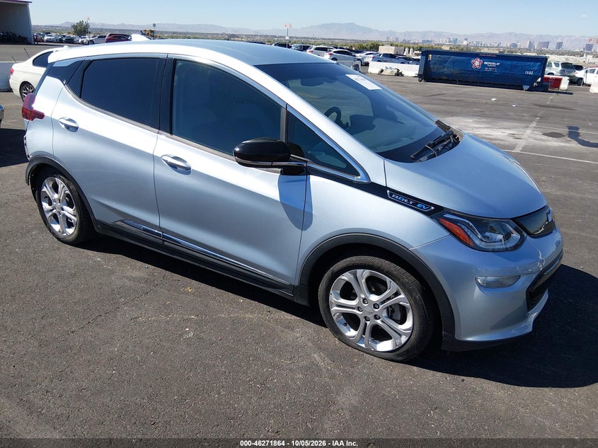 Vin: 1g1fw6s04h4166866, lot: 46771981, chevrolet bolt ev lt 2017 img_1