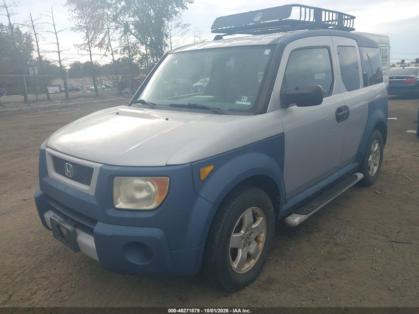 Photo 2 - HONDA ELEMENT