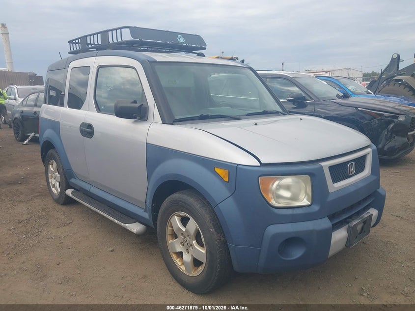 Photo 6 - HONDA ELEMENT