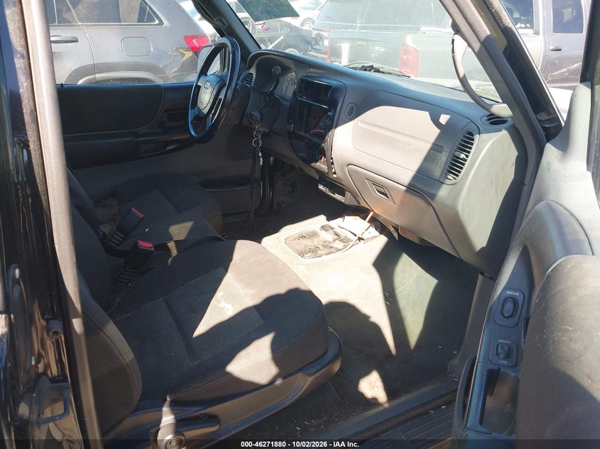 FORD RANGER 2004 VIN 1FTYR44EX4PA24857