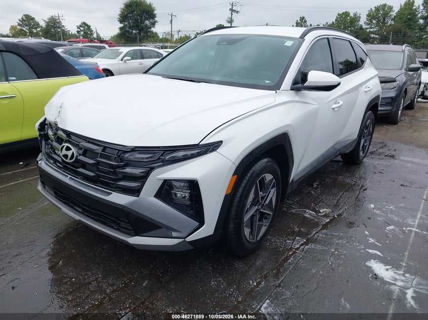 Vin: 5nmjb3de9th655980, lot: 46772006, hyundai tucson sel 20262