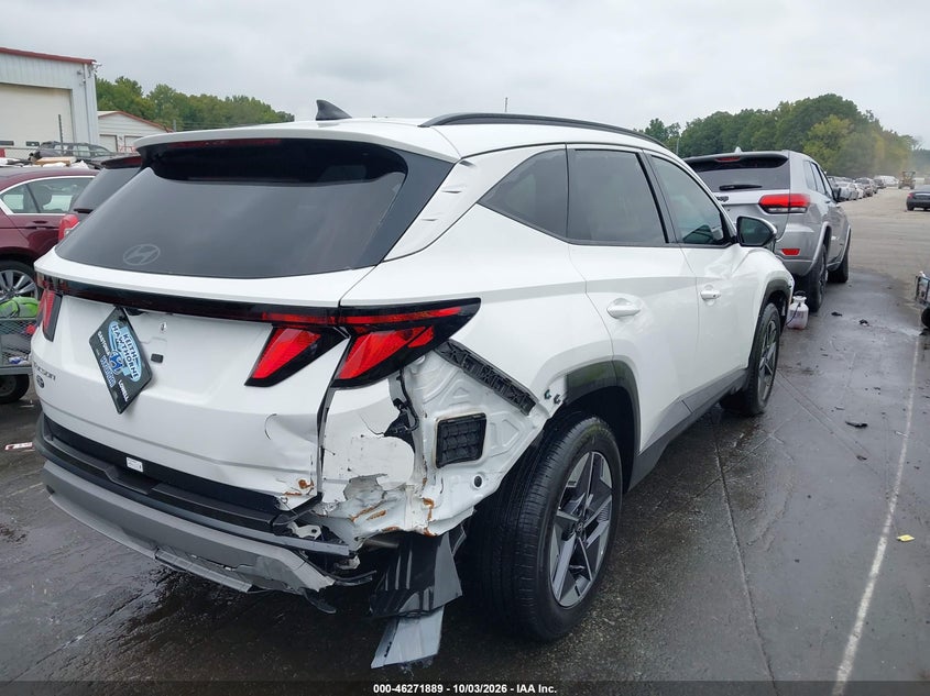 Vin: 5nmjb3de9th655980, lot: 46772006, hyundai tucson sel 20264