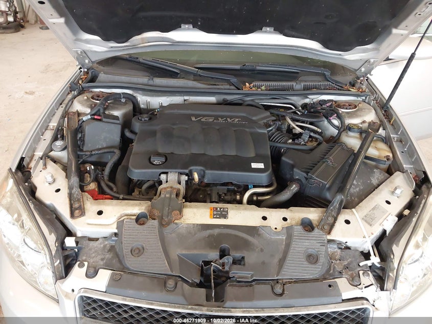 CHEVROLET IMPALA 2012 VIN 2G1WF5E37C1299612