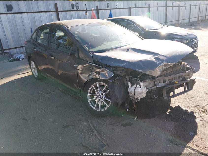2015 Ford Focus SE