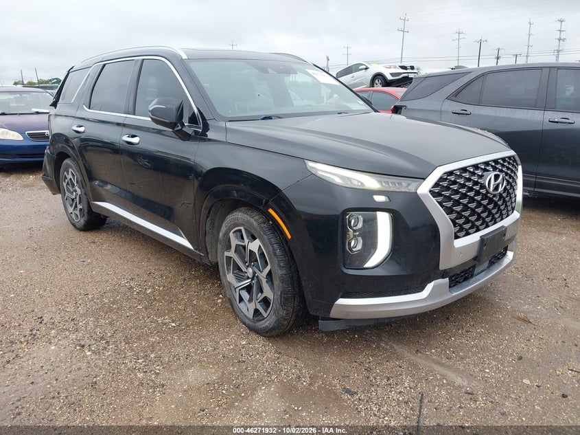 Vin: km8r7dhe0mu195862, lot: 46772049, hyundai palisade calligraphy 2021 img_1