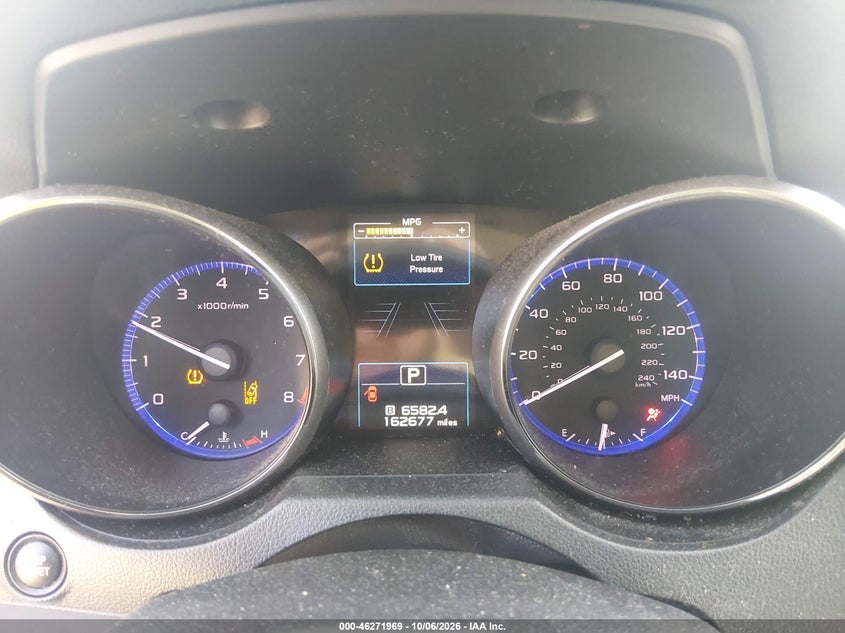 SUBARU LEGACY 2018 VIN 4S3BNAF66J3022225