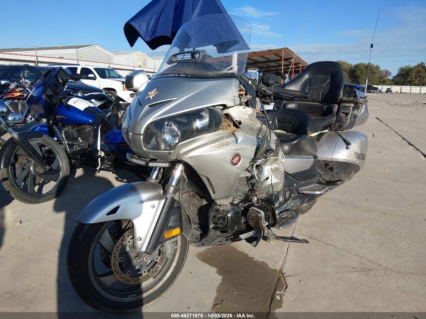HONDA GL1800 2016