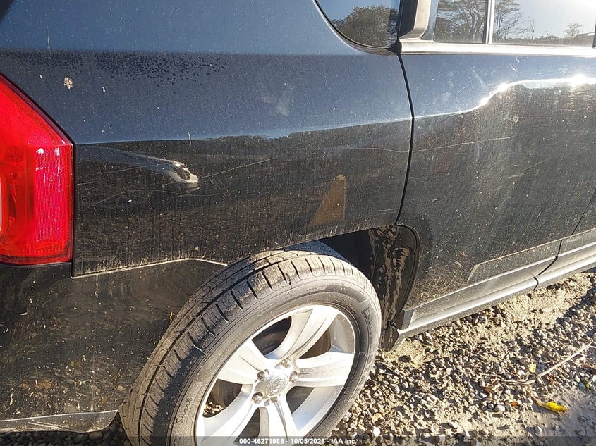 JEEP COMPASS 2012 VIN 1C4NJCEA0CD627171