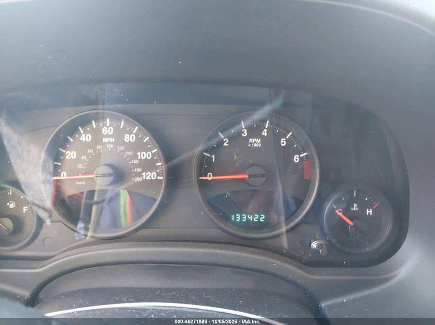 JEEP COMPASS 2012 VIN 1C4NJCEA0CD627171