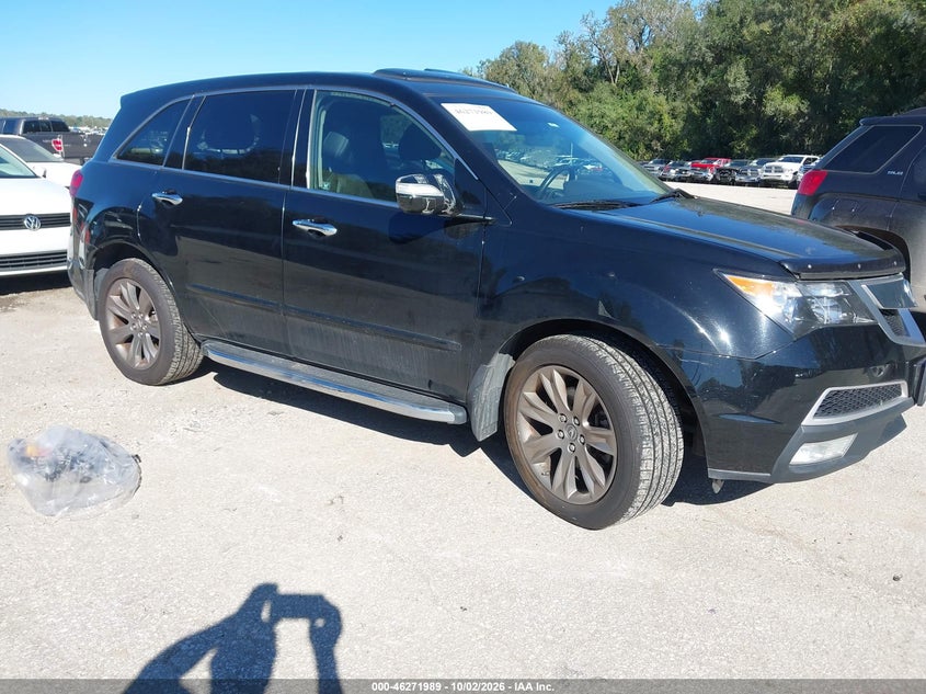 Vin: 2hnyd2h62ch508170, lot: 46772106, acura mdx advance package 2012 img_1