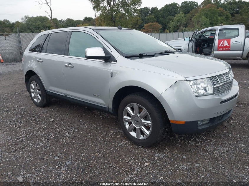 2009 LINCOLN MKX