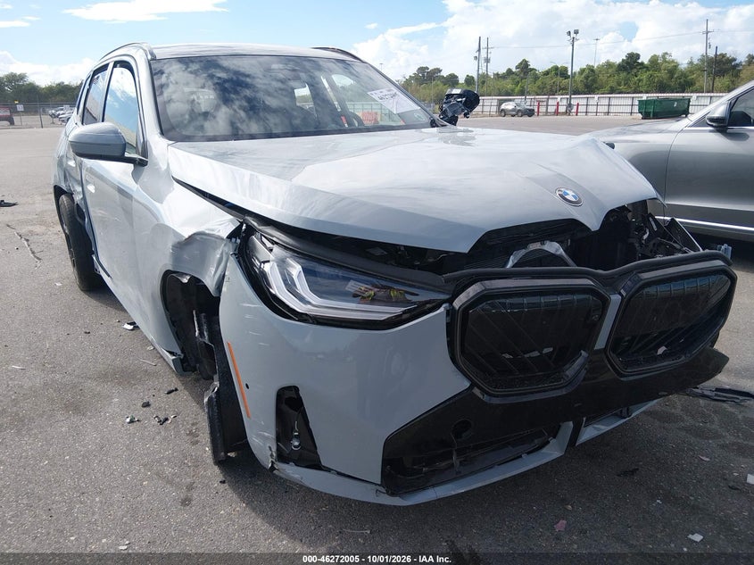 Vin: 5ux53gp09t9225110, lot: 46772122, bmw x3 30 xdrive 2026 img_1
