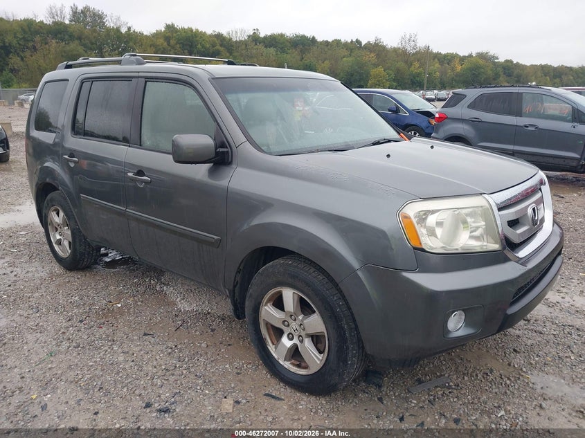 2009 Honda Pilot EX