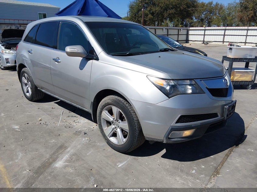 2013 ACURA MDX