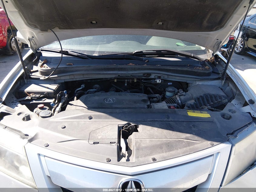 2013 ACURA MDX · Фото 10