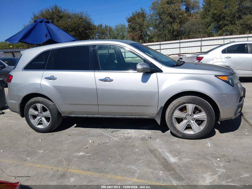 2013 ACURA MDX · Фото 13
