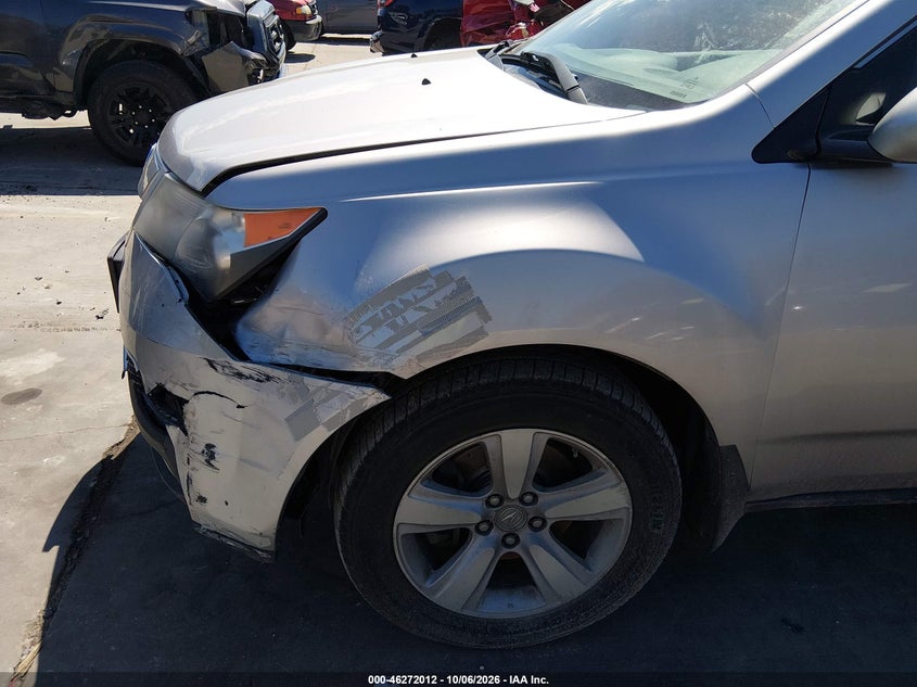 2013 ACURA MDX · Фото 17