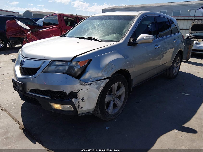2013 ACURA MDX · Фото 2