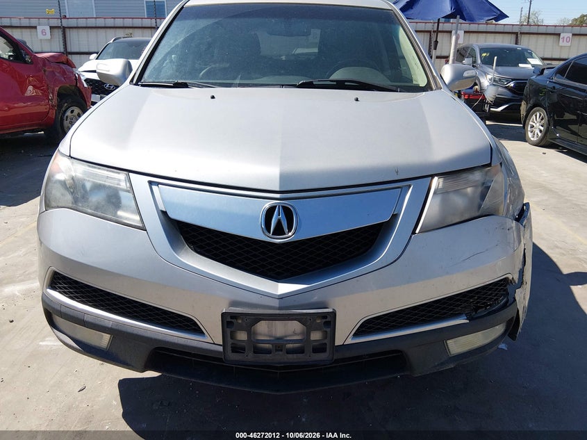 2013 ACURA MDX · Фото 6