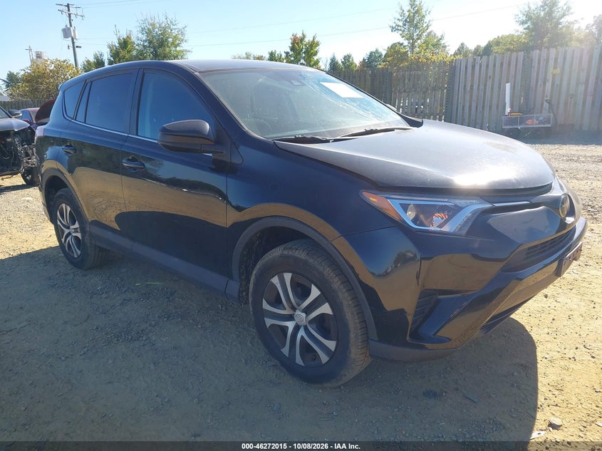 Vin: 2t3zfrev1jw451501, lot: 46772132, toyota rav4 le 2018 img_1