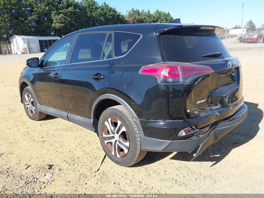 TOYOTA RAV4 - zdjęcie 3