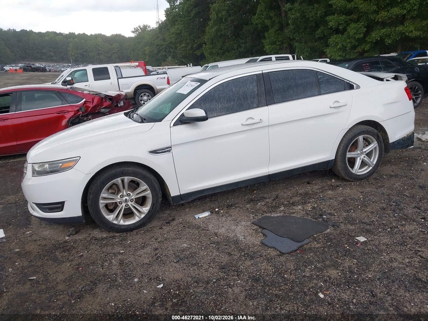 Vin: 1fahp2e80gg153218, lot: 46772138, ford taurus sel 20162