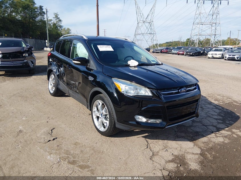 Vin: 1fmcu9j97gua01924, lot: 46772141, ford escape titanium 2016 img_1