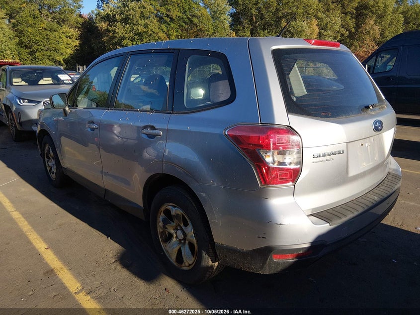 2014 SUBARU FORESTER 2.5I · Фото 3