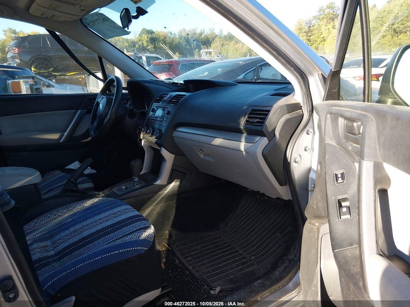 2014 SUBARU FORESTER 2.5I · Фото 5