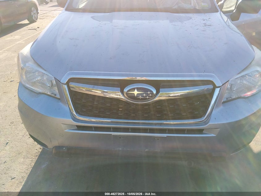 2014 SUBARU FORESTER 2.5I · Фото 6