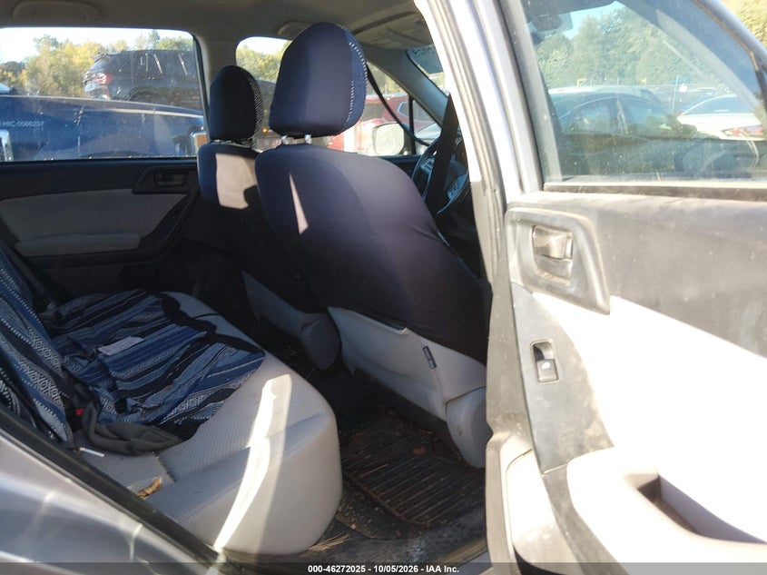 2014 SUBARU FORESTER 2.5I · Фото 8