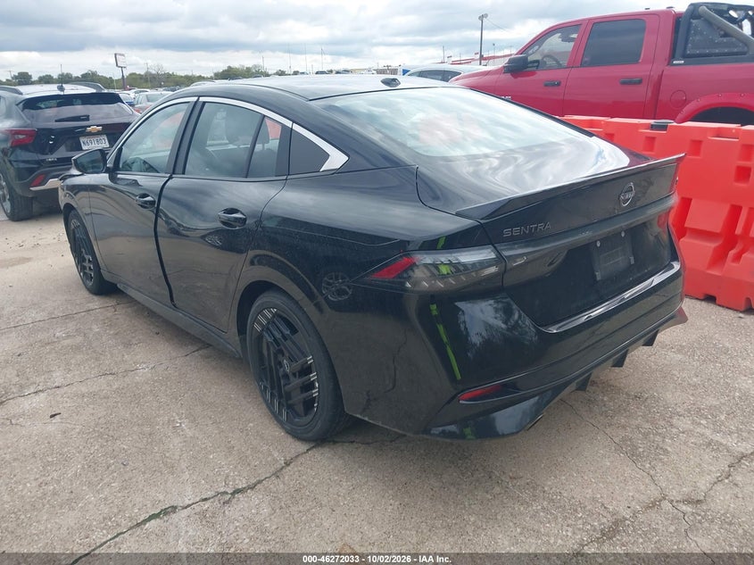 Vin: 3n1ab9dv1ty272241, lot: 46772150, nissan sentra sr 20263