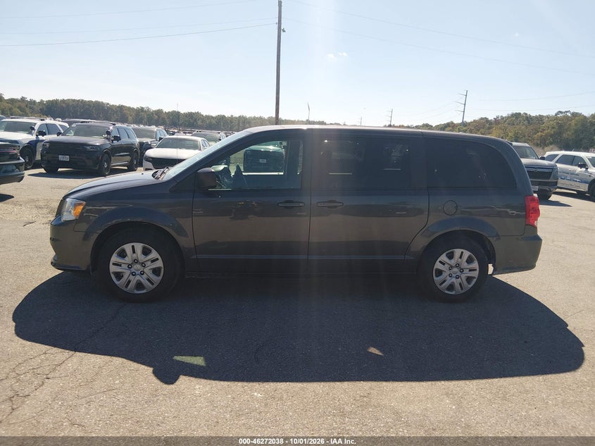 Фото 19 - DODGE GRAND CARAVAN
