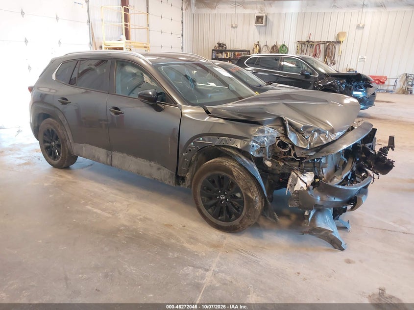 Vin: 7mmvabbm5sn336361, lot: 46772163, mazda cx-50 2.5 s preferred package 20251