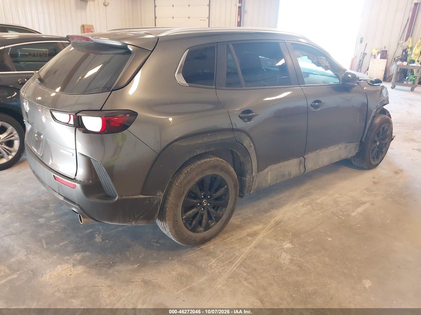 Vin: 7mmvabbm5sn336361, lot: 46772163, mazda cx-50 2.5 s preferred package 20254