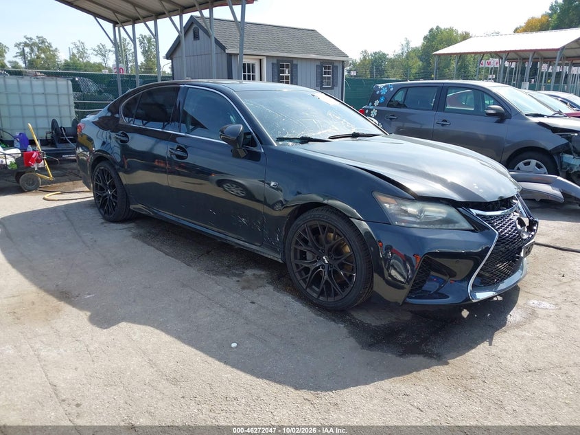Vin: jthce1bl1d5010927, lot: 46772164, lexus gs 350 2013 img_1