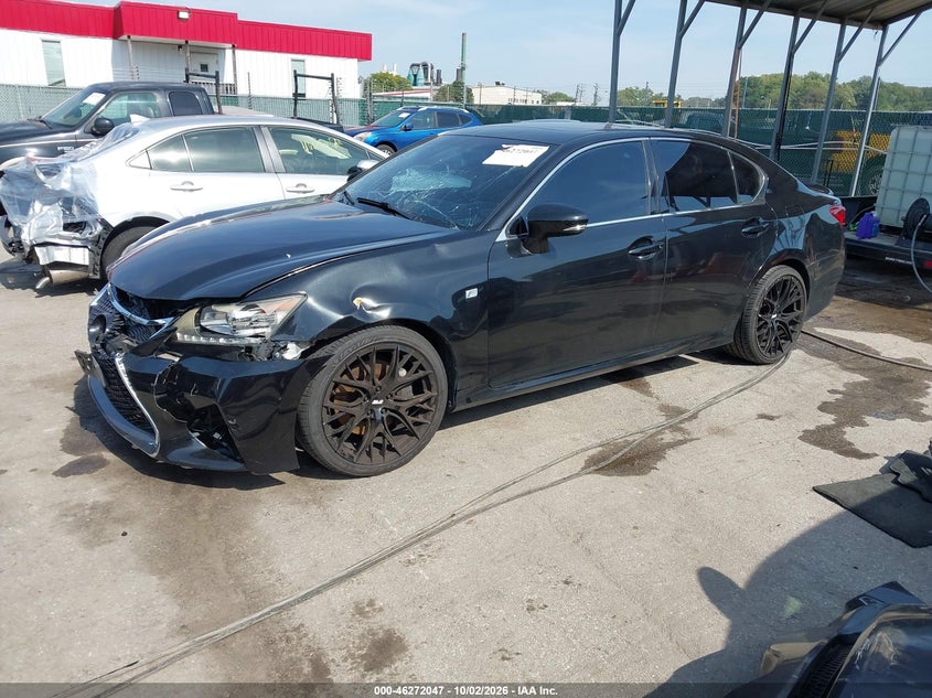 Vin: jthce1bl1d5010927, lot: 46772164, lexus gs 350 20132