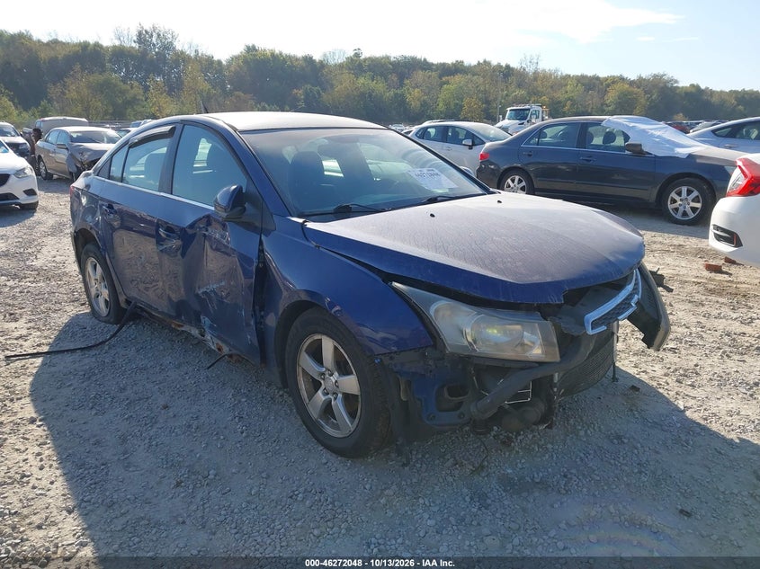 2012 Chevrolet Cruze 1lt