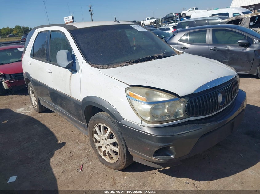 2005 BUICK RENDEZVOUS CX