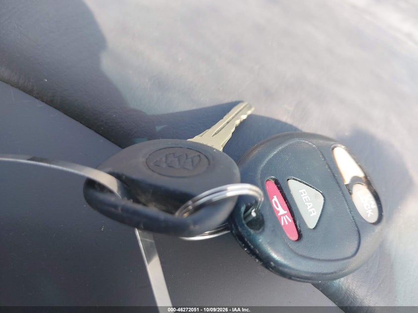 2005 BUICK RENDEZVOUS CX · Фото 11
