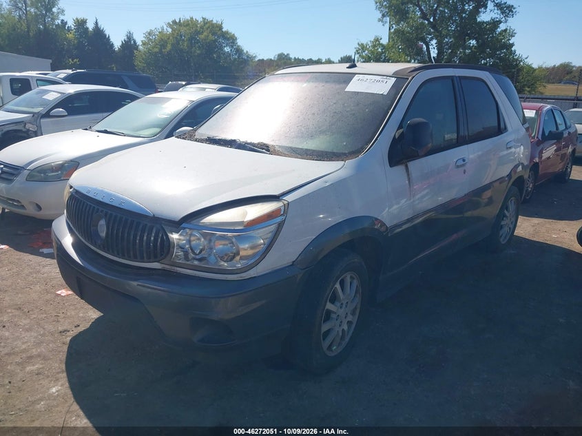 2005 BUICK RENDEZVOUS CX · Фото 2