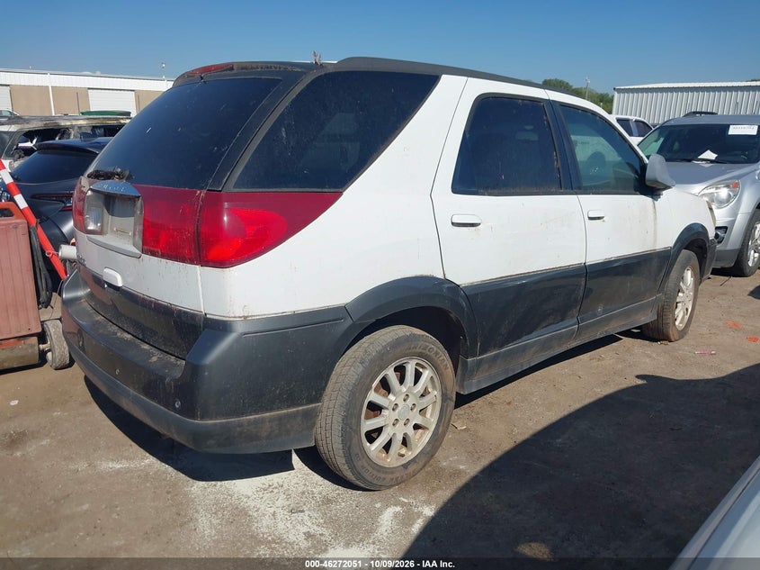 2005 BUICK RENDEZVOUS CX · Фото 4