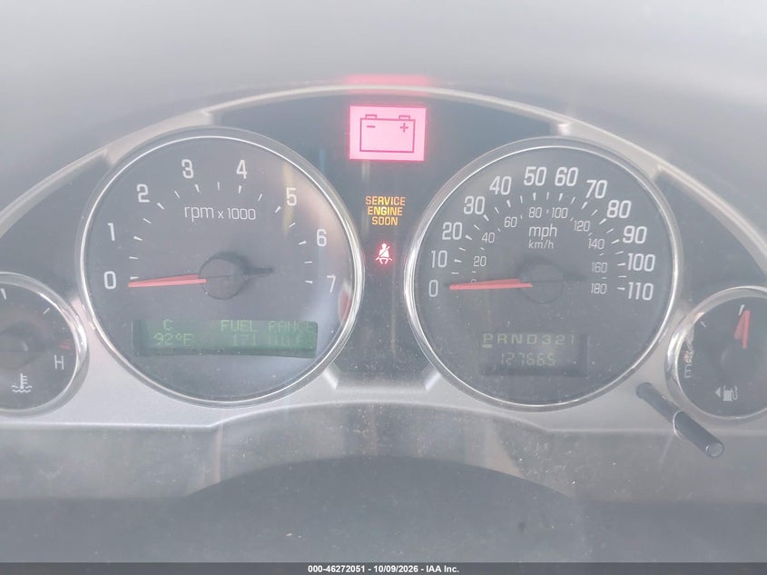 2005 BUICK RENDEZVOUS CX · Фото 7