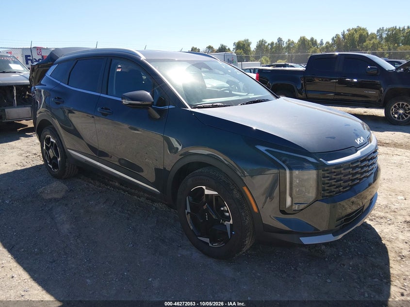 Vin: 5xyk3cdf7tg407943, lot: 46772170, kia sportage ex 20261