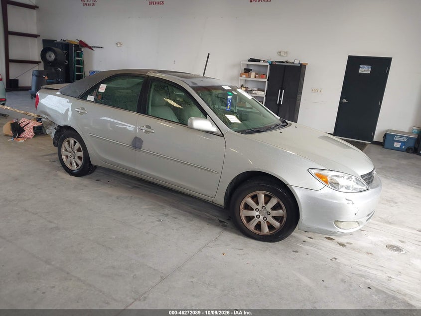 2003 Toyota Camry LE/XLE/SE