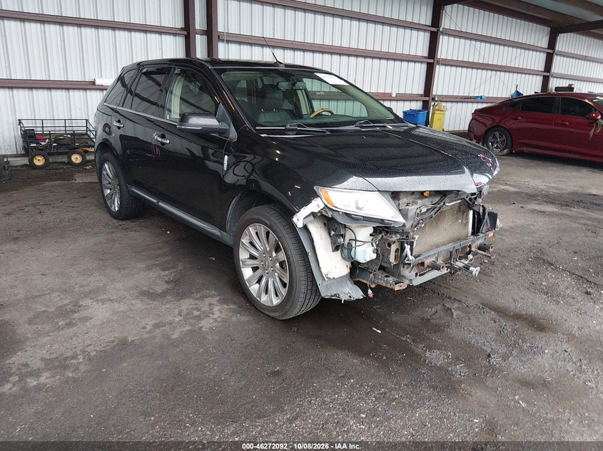 2015 LINCOLN MKX