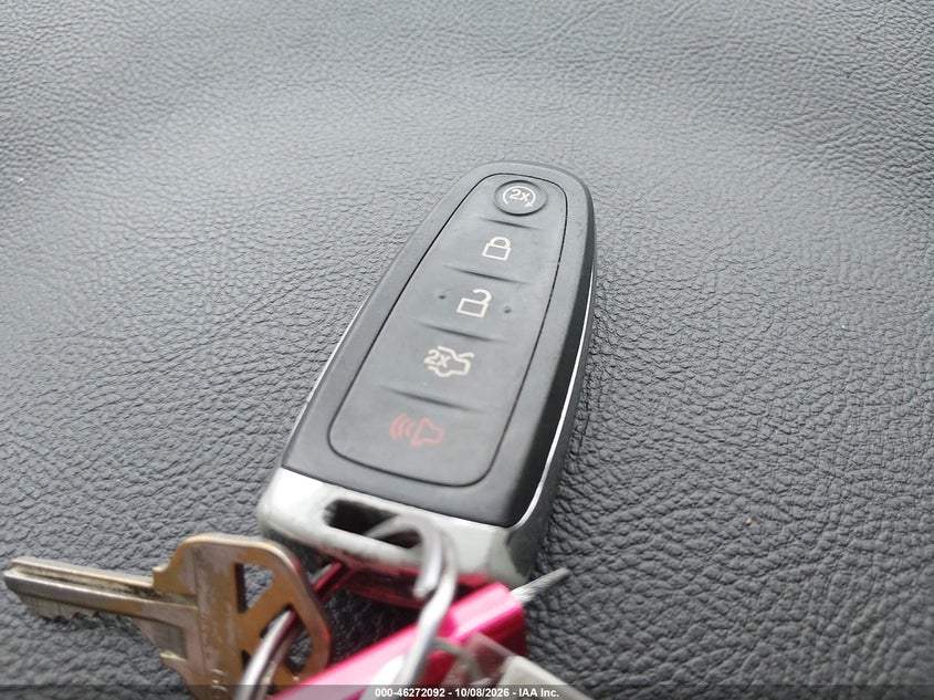 2015 LINCOLN MKX · Фото 11